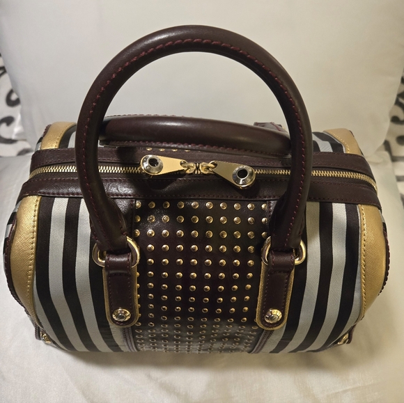 Henri Bendel Barrel Bag - Picture 3 of 14